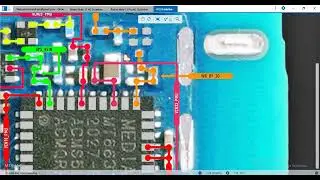 Samsung A125 WiFi Bluetooth GPS Problem Solution | WiFi Not Working | Network IC Repair