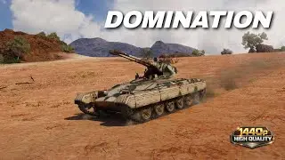 Tesak Takes Control - 6 Kills, 8K Damage | Confident Play