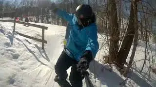 Hovland Snowskate Ram