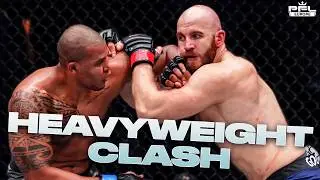 Which MMA Heavyweight Will Take Home $1 Million? | Renan Ferreira v Denis Goltsov | Full Fight