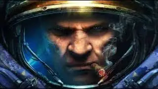 Tychus vs  Stetmann[StarCraft 2 Direct Strike Commanders]#30