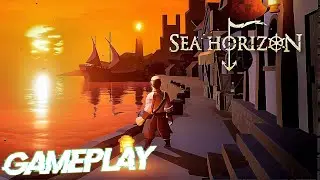 GAMEPLAY | SEA HORIZON | ПОШАГОВЫЕ ПРИКЛЮЧЕНИЯ