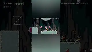 Крутой Каспер | GYJ-4Y2-FNF #supermariomaker2 #smm2 #nintendo