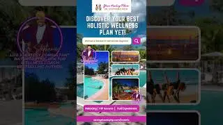2025 Womens Wellness Retreat in Paradise with Dr. Stephanie Reid!