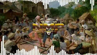 Filipino folk music remix