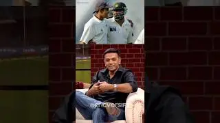 Anil Kumble vs Inzamam Ul Haq! 🤣 | Ft. Rahul Dravid