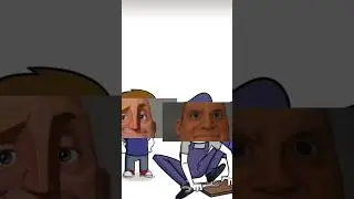 Близко не подходи но это моя Mr Incredible Версия😅😂 #mrincredible #incredible #incredibles #смешно