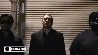 NO TALK ALL ACTION | SHORT FILM | 4K