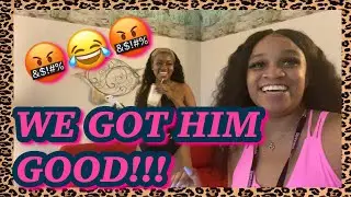 BEST PRANK EVER | KoolieBKoolin got pranked!