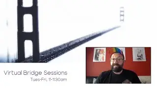 Virtual Bridge Sessions - Moving Sound Production Online