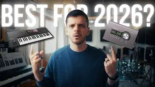 Home Studio Gear ACTUALLY Worth Buying in 2026!