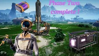 Phase two, Alien Artifacts and more! Satisfactory Ep: 2