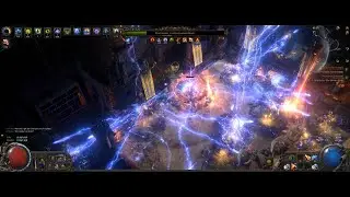 [PoE2] Shapeshifting Lightning Spear Deadeye &ndash; New Frenzy Generation Tech is Insane and Fun! [0.4]