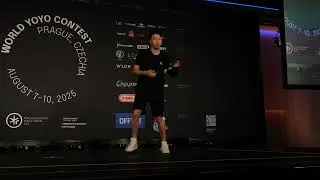 6th Place - Chenghao Yi &ndash; 2A Final Freestyle &ndash; World YoYo Contest 2025