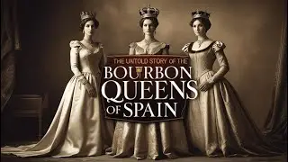 The Untold Story of the Bourbon Queens of Spain: The History Documentary