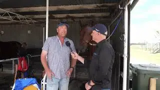 CC with Brent Thompson at Maryborough HRC