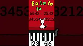 How To Play Deck The Halls On Piano