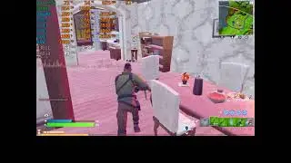 Fortnite - Core 2 Quad Q6600 - AMD Radeon HD 6570