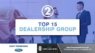 Why Buy from East Tennessee Ford