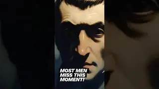 Most men miss this moments!  #Machiavelli #philosophy #stoicphilosophy #mindcapitalist
