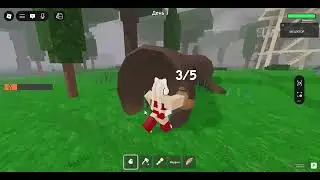 99 НОЧЕЙ В ЛЕСУ СПАСЛА ТОЛЬКО ОДНОГО РЕБЕНКА 🙀ПРОЖИЛА 21 ДНЕЙ #roblox #99nightintheforest