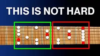 The Fastest Way to Master the Pentatonic Scale