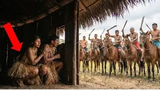 ESE INDIO ERA SOLO UN OLVIDADO HASTA QUE FUE ACUSADO DE TOCAR A LA HIJA TOCAR A LA HIJA DEL CACIQUE