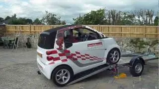 Smart Trailers Brooklands