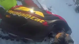 BRAD&rsquo;S BONUS: BRIAN HEAD SKI TRIP HEAD CAM