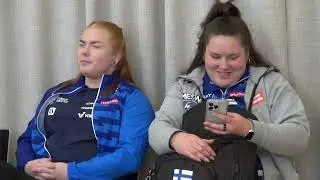 SILJA KOSONEN HEITTI TALVELLA HURJAN SE:N, NYT HÄN KERTOO MISTÄ LISÄMETRIT LÖYTYIVÄT. AIKAKONE 2008.