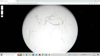 Switch view map from 3D to 2D || 3D world map || 2D world map || ArcGIS|| Esri