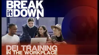 Diversity, Equity and Inclusion Training in the Workplace