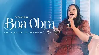 Sulamita Camargo /Boa Obra -Cover