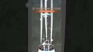 All Painted Rocket Boost 'S2 SUPERSONIC LEGEND' Rocket League