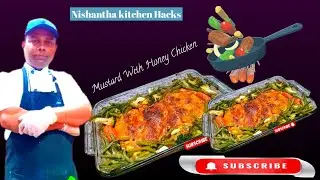 THE MOST DELICIOUS FRENCH MUSTARD HONEY CHICKEN RECIPE I MAKE EVERY WEEKEND EASY RECIPE