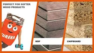 EUREKA Chipboard Screws