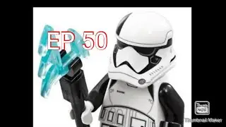 FIGURE FRIDAY EP 50 !!!! FIRST ORDER SPECIALIST STORMTROOPER (2018)