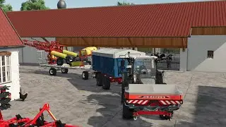 LS25 Oberschwaben | #000 Den Hof einrichten