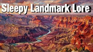 What the Grand Canyon Reveals About Earth&rsquo;s Hidden History | Sleepy Landmark Lore