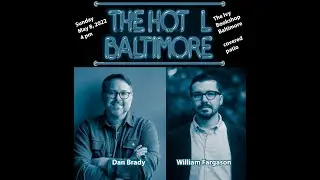 Dan Brady Poetry Reading