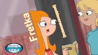 Fineasz i Ferb: Porywcza Wyprawa (zwiastun 0 Ivony)