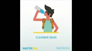Waterwa - Why drink water?