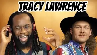 TRACY LAWRENCE Find out who your friends are Country music Reaction - First time hearing