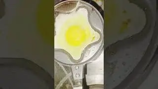 Make Perfect Star Eggs in Minutes | Creative Breakfast Idea