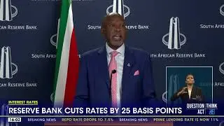Interest Rates | Reserve Bank cuts rates by 25 basis points