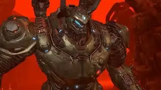 Doomslayer vs Red AMV - Grab des Blutes