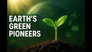 🌱 Earth&rsquo;s Green Pioneers 🌍 | Amazing Plant & Tree Facts #Shorts