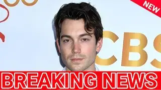 Death of Rory Gibson: 1 hour ago, General Hospital Rory Gibson died peacefully at his home!
