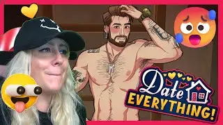Es ist PL&Ouml;TZLICH so HOT hier!!! |  DORIAN &hellip;&hellip;.. 😍08💛 DATE EVERYTHING [2025]