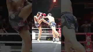 World Siam Stadium Muay Thai Action